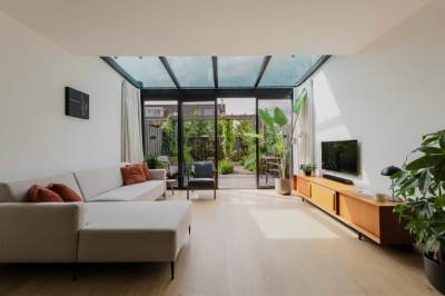 Woning Lakenkopersweg 92 Weesp