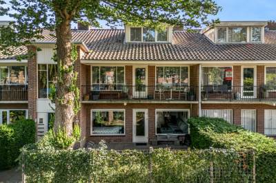 Woning Mr. G. Groen van Prinstererlaan 79 Amstelveen