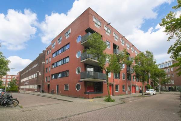 Woning President Brandstraat 43 Amsterdam