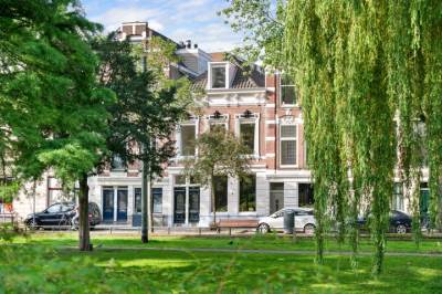 Woning Noordsingel 102B Rotterdam