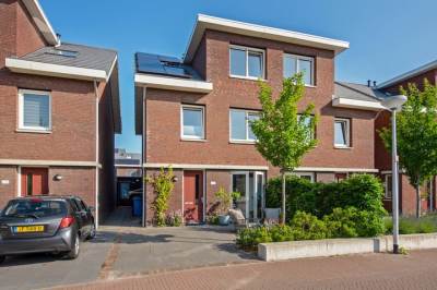 Woning Eenruiter 22 Delft