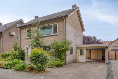 Woning Kennedystraat 9 Boekel