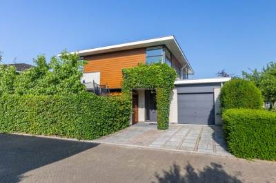 Woning Gruppelboomgaard 4 Vleuten