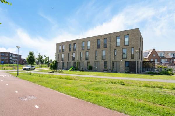 Woning Einthovenpad 83 Rotterdam
