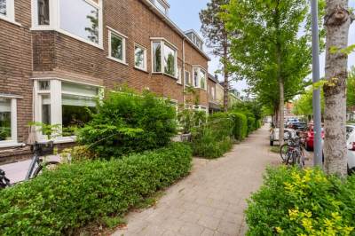 Woning Duizendschoonstraat 19A Rotterdam