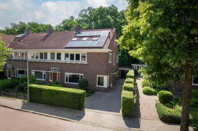 Woning Roemer Visscherstraat 45 Arnhem