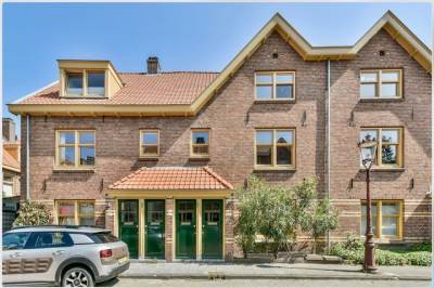 Woning Oleanderstraat 33A Amsterdam