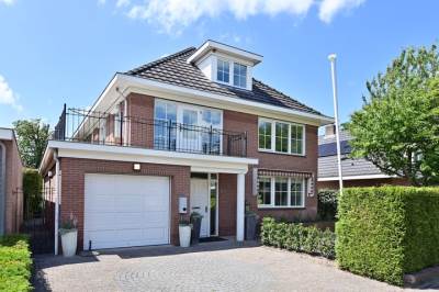 Woning Dirk Tersteeglaan 33 Naarden
