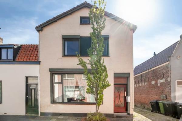Woning Donze Visserstraat 11 Terneuzen