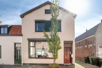 Woning Donze Visserstraat 11 Terneuzen