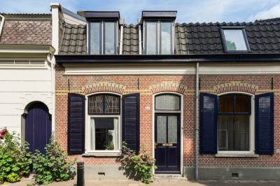 Woning Kloosterstraat 55 Tilburg
