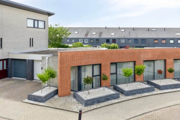 Woning Milheezestraat 26 Tilburg