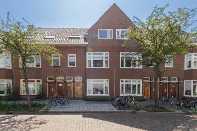 Woning C.H. Petersstraat 53 Groningen