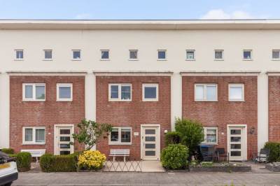 Woning Erasmuslaan 44 Ridderkerk