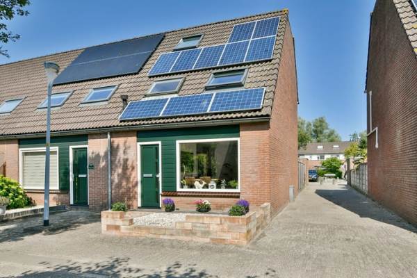 Woning Gudumholm 23 Hoofddorp