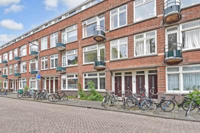Woning Libellenstraat 50A Rotterdam