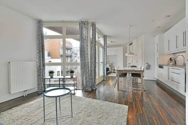 Woning Utrechtsedwarsstraat 48L Amsterdam