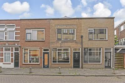 Woning Jan van der Heijdenstraat 4 Gouda