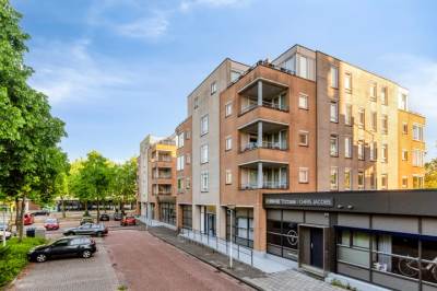 Woning Burgemeester Kuperusplein 158 Heerenveen
