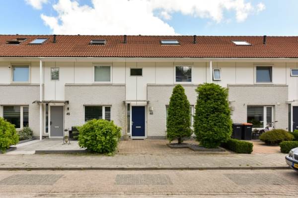 Woning Renoirhof 46 Hoorn (NH)