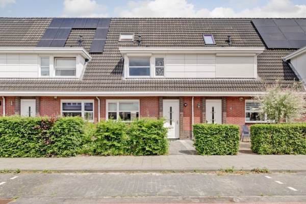 Woning Zilversmid 6 Zeewolde