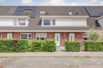 Woning Zilversmid 6 Zeewolde