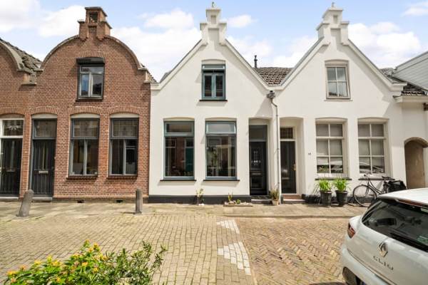 Woning Stationstraat 20 Alkmaar