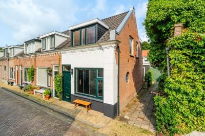 Woning Weesperstraat 62 Muiden