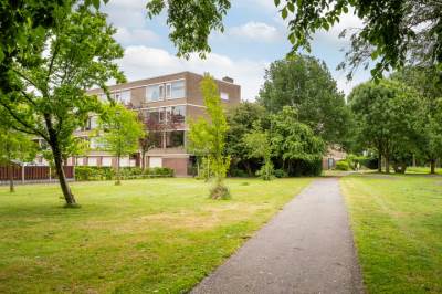 Woning Thomas à Kempisstraat 52 Vlaardingen