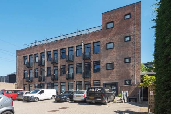 Woning Francisco Goyastraat 3A Zaandam