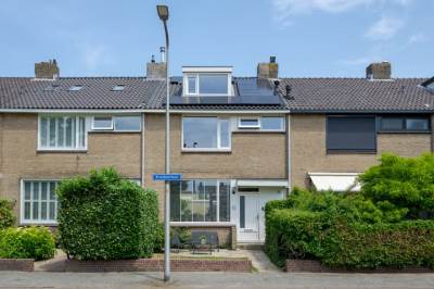 Woning Brucknerlaan 10 Voorschoten