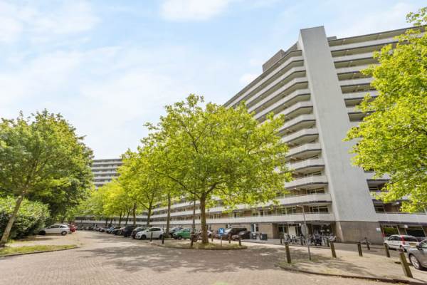 Woning Schubertplein 207 Schiedam