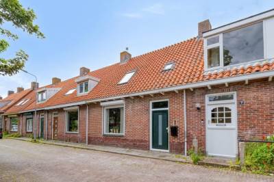 Woning Jakob Brasserstraat 13 Westkapelle