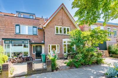 Woning Timorstraat 96 Haarlem