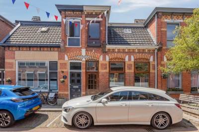 Woning Spaarbankstraat 28 Kampen