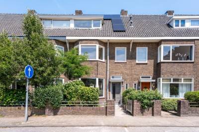 Woning Pauwstraat 8 Breda