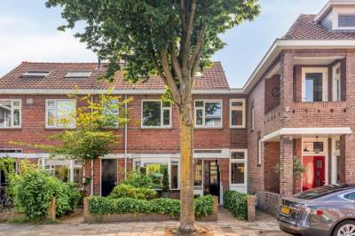 Woning Bataviastraat 11 Tilburg