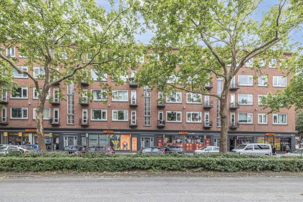 Woning Pleinweg 168D Rotterdam