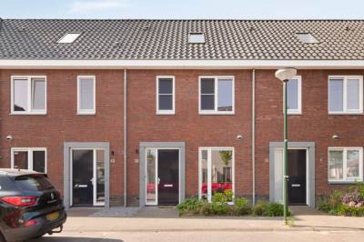 Woning Kaarsenmaker 38 Oost West en Middelbeers