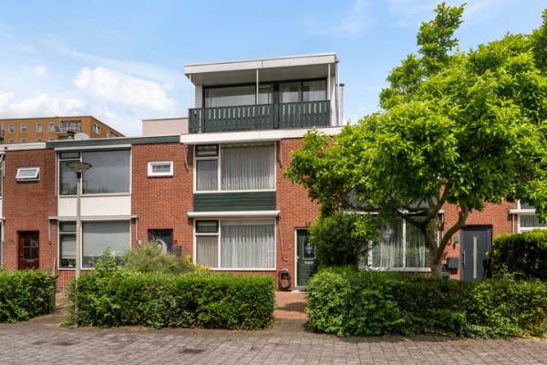 Woning Marinus van der Stoepstraat 8 Vlaardingen