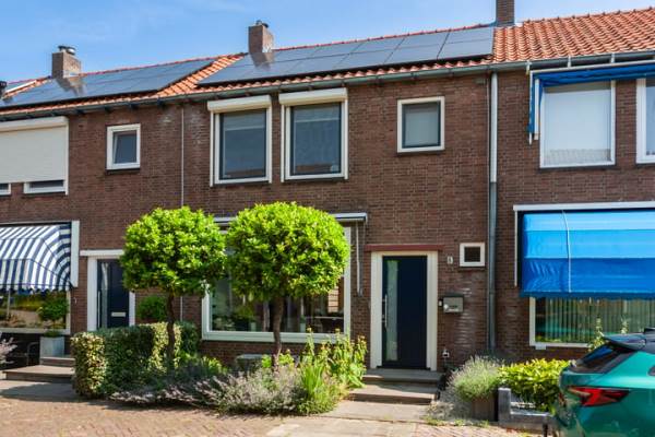 Woning Prinses Marijkestraat 23 Zwijndrecht