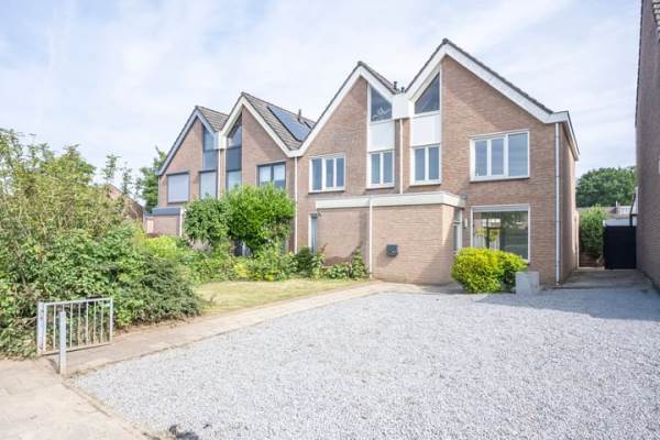 Woning Palestinastraat 388 Heerlen