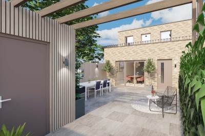 Woning Boomgaard Heeraartsberg bnr. 8 Bergambacht