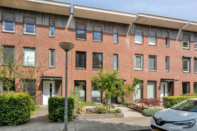 Woning Admiraal de Ruyterstraat 17 Steenwijk