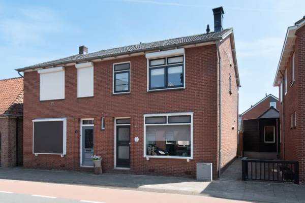 Woning Esstraat 37 Rijssen