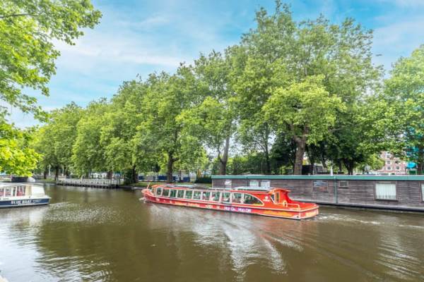 Woning Eerste Van der Helststraat 1A25 Amsterdam