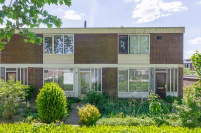 Woning Muiderslotstraat 19 Nijmegen