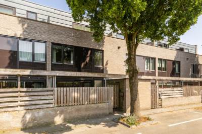 Woning Topaasstraat 17 Ede