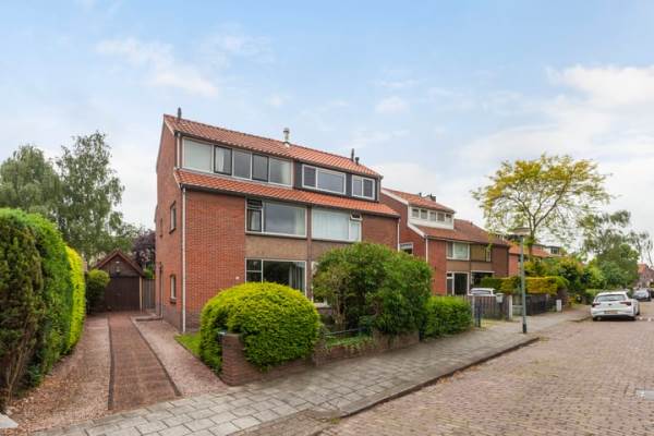 Woning Lyceumlaan 22 Vlaardingen