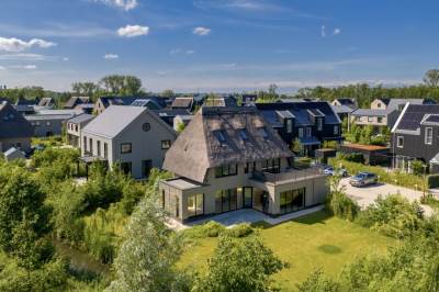 Woning Grote Lijster 1 Muiden